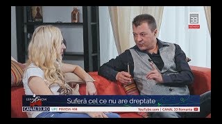 Suferă cel ce nu are dreptate  cu Anatol Basarab psiholog [upl. by Barimah]