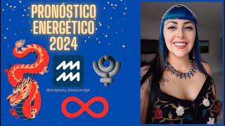 PRONÓSTICO ENERGÉTICO 2024 [upl. by Perron]