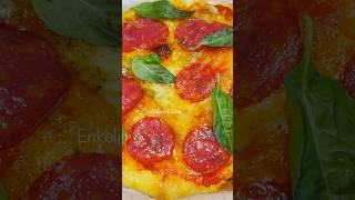 Italienischer Pizzateig Selber Machen Rezept  Enkelins Küche [upl. by Elleraj]