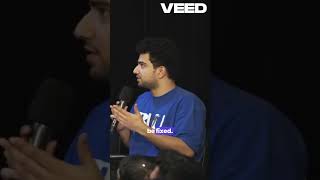 The Unfixable Retina Revelation indiasgotlatent standupcomedy comedy [upl. by Aivax]