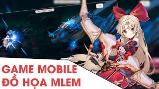 Monogatari Game Mobile Turnbase Đồ Họa Nhận Vật Siêu Mlem [upl. by Aryas221]