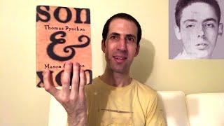 MASON amp DIXON by Thomas Pynchon ►► Book Review [upl. by Aldin465]