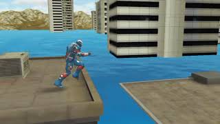 Iron man game video [upl. by Ettinger]