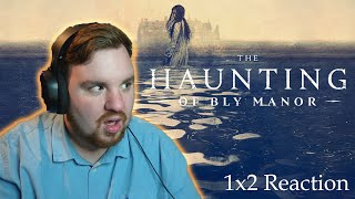 The Haunting of Bly Manor  1x2 Reaction [upl. by Oiceladni]