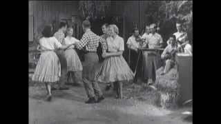 COUNTRY STYLE USA 1960 USArmy  Country amp Western TV Show w Marty Robbins [upl. by Enayd]