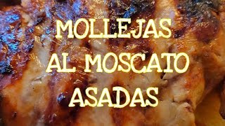 🍷🍷MOLLEJAS AL MOSCATO CON VERDEO ASADAS  RECETA ARGENTINA 💣 [upl. by Almap]