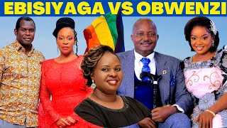 OLUTALOPASTOR BUGINGO amp PASTOR KAYANJA TEBINAGGWAEBISIYAGA VS OBWENZIABAKAZZI BABWE BAMALIRIDDE [upl. by Arndt]