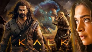 Kalki Full Movie review Starring Prabhas Amitabh Deepika Padukone Kalki 2898 Full Movie Review [upl. by Lewse852]