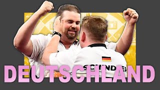 Gewinnt Deutschland den World Cup of Darts [upl. by Dunaville]