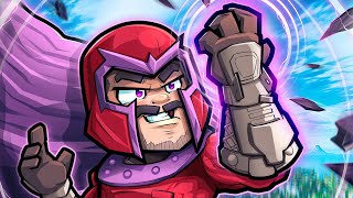 the new magneto gloves have been added fortnite [upl. by Correy]