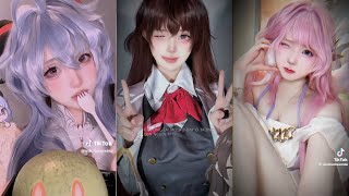 tik tok cosplay Tổng hợp các video cosplay triệu view TikTok P27 [upl. by Errot]