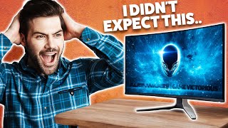 I Tried The BEST Gaming Monitors In In Every Price Bracket 2024 [upl. by Modestine]