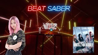 Itzy  Untouchable Expert 951 SSRank FC  Beat Saber [upl. by Einahpad]