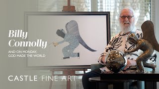 Billy Connolly  And On Monday God Made The World  Full Interview 2024 [upl. by Remle46]