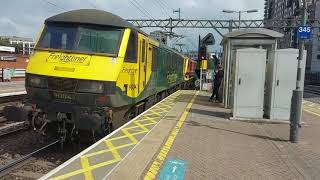 Sun 280424 East London Bits and Wed 010524 Stratford [upl. by Drofwarc947]