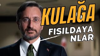 ERDOĞANIN KULAĞINA FISILDAYANLAR [upl. by Daus]