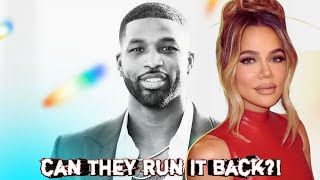 Khloe Kardashian and Tristan Thompson [upl. by Eyk]