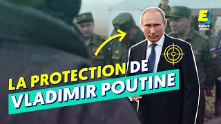 Lincroyable PROTECTION de Vladimir Poutine [upl. by Atsyrt]