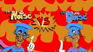 Pizza Tower  The Doise vs The Doise P Rank [upl. by Raoul]