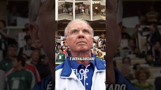 Zagallo é Desvalorizado Luxemburgo zagallo futebol [upl. by Eiramanna]