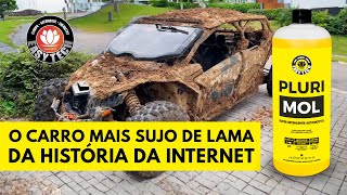 PLURI MOL NO CARRO MAIS SUJO DE LAMA DA HISTÓRIA INTERNET BRASILEIRA [upl. by Yelkrab]