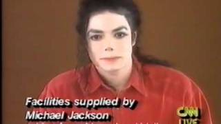 Michael Jackson si difende dalle accuse  Neverland 1993 Sottotitoli in italiano [upl. by Leihcey]