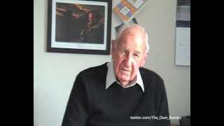 Dam Buster Pilot Interview Sqn Ldr Les Munro [upl. by Cranford341]