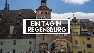 EIN TAG IN REGENSBURG  Vlog 140 [upl. by Nila679]