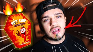 TRAUST DU DICH  Die SCHÄRFSTE Chips DER WELT 🔥🔥 [upl. by Jaime]