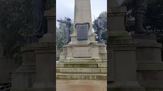 Keighley War Memorial [upl. by Silloc]