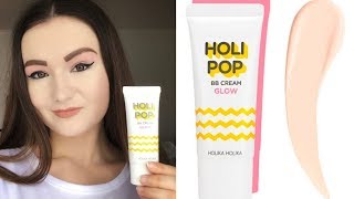 Holika Holika Holi Pop Water Tint Swatches [upl. by Sterrett674]