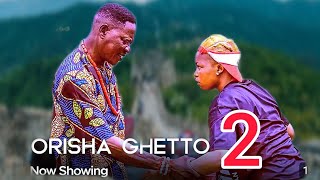 Orisa Ghetto 2  Latest Yoruba Movie Review 2024  Lalude  Yetunde Barnabas  Apankufor  Sidi [upl. by Hendry]