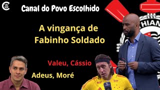 A vingança de Fabinho Soldado [upl. by Dammahum276]