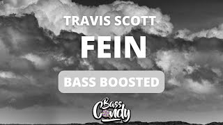 🔊Travis Scott  FEN ft Playboi Carti Bass Boosted [upl. by Prosser]