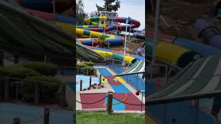 WaterSlide Golfland San Jose Blossom Hill 2021726 [upl. by Aya]