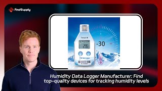 Humidity Data Logger Manufacturer Find topquality devices for tracking humidity levels [upl. by Nybbor853]