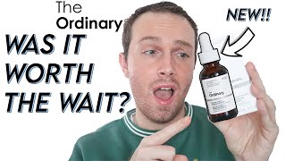 The Ordinary NEW Salicylic Acid 2 Anhydrous Solution Review [upl. by Ateekal]