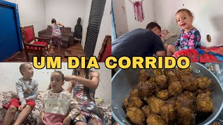 ESTOU DESISTINDO DO MEU CANAL  🥹  FAXINA E FALA  NOSSO DIA NA ROÇA [upl. by Aniara323]