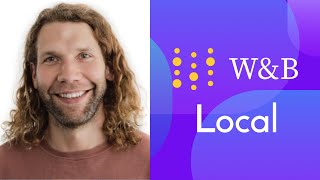 Track your machine learning experiments locally with WampB Local  Chris Van Pelt [upl. by Haret]