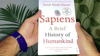 SAPIENS  A Brief History of Humankind By Yuval Noah Harari  BOOK HUNT [upl. by Tutt]