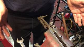 How to double flare a steel brake line [upl. by Endora]