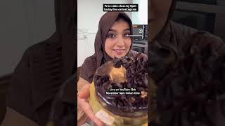 Live on Instagram amp YouTube chocolate cake recipe by HKR hkrbakingacademy cakerecipes hkrshorts [upl. by Cordey]