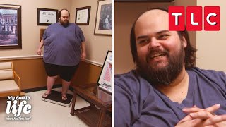 Wess Has His Follow up With Dr Now  My 600lb Life Where Are They Now  TLC [upl. by Ahsilet]