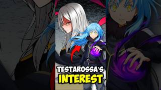 Testarossas Decision to Follow Rimuru thattimeigotreincarnatedasaslime slime tensura rimuru [upl. by Ulises704]