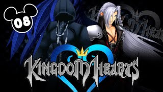 LES MEILLEURS COMBATS DU JEU  Kingdom Hearts  LETS PLAY FR 8 [upl. by Rhett404]