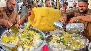 12 Masalay Wala Hari Mirchi Ka Sarbath Energy Booster KULUKKI LIMCA  Karachi Street Food [upl. by Saraann213]