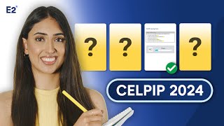 CELPIP 2024  Hardest Practice with Answers [upl. by Maharva]