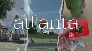 Family vacation Atlanta [upl. by Orose839]