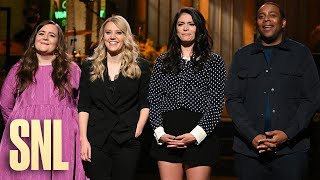 Season 46 Finale Cold Open  SNL [upl. by Fasano314]