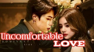 Story Teller ❤️quotUncomfortable Lovequot❤️only vmin [upl. by Assilav]